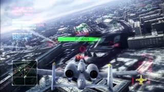 Ace Combat Infinity - A-10A - I Stand Alone