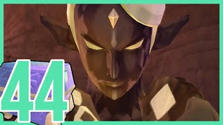 The Legend of Zelda: Skyward Sword 100% Walkthrough - Part 44: Horde Battle