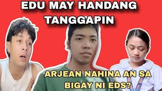 KALINGAP EDU NAKAPAG DESISYON NA AT MAY HANDANG TANGGAPIN|KALINGAP RAB LATEST VLOG TODAY