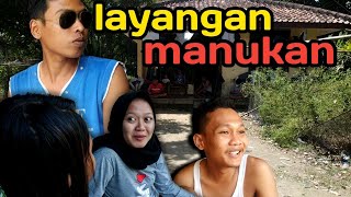 Film Pendek Ngapak || Layangan Manukan