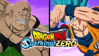 Spopovich vs Goku (Super) | DRAGON BALL Sparking! ZERO | Ranked Single Battle | No Commentary [4K]