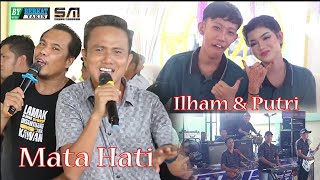 " MATA HATI " OM BY MUSIK ACARA BPK UNTUNG WD. ILHAM & PUTRI  SEREKA 2 11 24