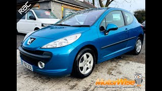 PEUGEOT 207 - FV06 DSE - SOLD