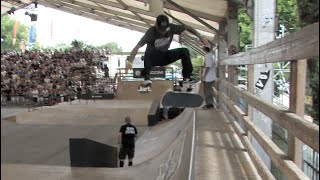 MYSTIC SK8 CUP 2023: 🇦🇷 Sandro Moral - ATV (Street & Bowl)