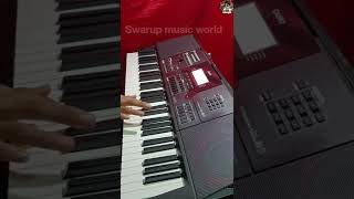 shree ganesha dewa music on piano ll uma #swarupmusicworld