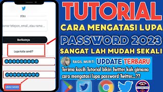 Tutorial Cara Mengatasi Lupa Password 2023 Sangat lah Mudah Sekali || 💯 Berhasil dalam 5 menit