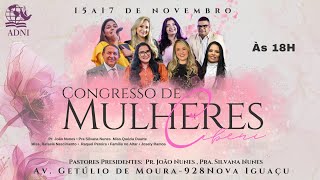 16/11/2024 - CONGRESSO DA CIBENI - DIA 2