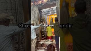 Shree jagdish mandir | udaipur #shortsvideo #explore #udaipur #jaijagadish #jaishreeram #jainbhole