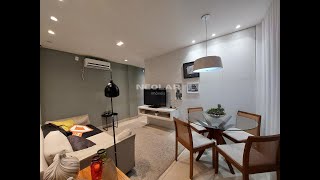 APARTAMENTO À VENDA NO RESIDENCIAL VILLE VIOLETA EM VESPASIANO/MG