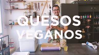 Cómo hacer un queso vegano. Teoría y práctica