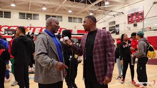 Washington Generals Assistant Head Coach Marlon Marton Interview