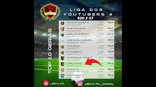 LIVE 91,17 PTS MITAMOS / 1º LUGAR NA LIGA DOS YOUTUBERS