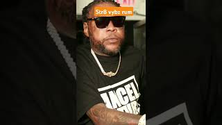 Vybz Kartel - str8 Vybz Rum ( official preview)