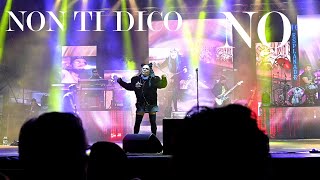 LOREDANA BERTE -  NON TI DICO NO  live - PESCARA 01/01/2023 - TRACCIA 4