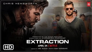 Extraction (2020) Trailer / 2020 best action movie_ The Filming