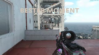 Call of Duty®: Black Ops Cold War Bester Moment die NR11 Camper kann es einfach