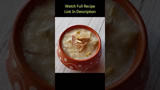 Instant सेंवई की खीर कैसे बनाए | How to make Delicious Vermicelli Kheer #Shorts