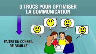 3 trucs pour optimiser la communication au sein de la famille