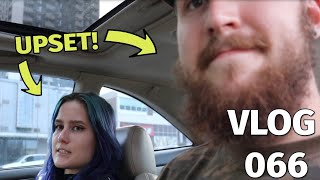 Monster Jam Got CANCELLED!! | VLOG 066