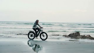 Conquer Any Terrain with the Hiboy EX7 The Ultimate Fat Tire Electric Bike for Adventure!