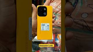 Unboxing:- Limited Edition Tecno Spark Go 2023 Orange Colour👌