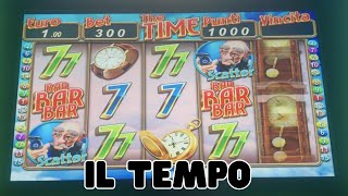 The Time + Mix | Slot da Bar 🔞 Solo Bet Max