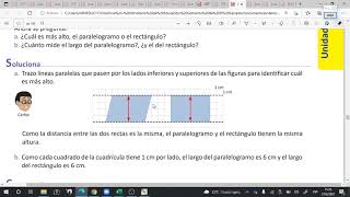 ESMATE QUINTO GRADO CLASE 1.2 UNIDAD 8