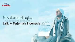 Maher Zain. Assalamu Alayka Ya Rasulullah