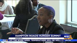 Hunger Summit: A Shape to its Purpose 2020-WTKR WGNT