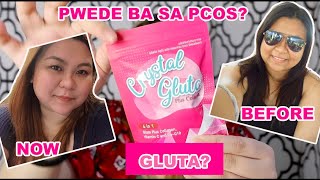 GLUTA FOR PCOS!