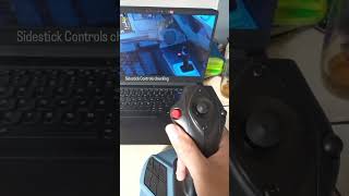 Thrustmaster Airbus Sidestick & Fenix A320 MSFS