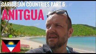 24 Hours in Antigua: Caribbean Countries Part 5