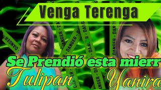 Venga Terenga que se siente y se desgreñadan las más fuertes de la casa de yeik