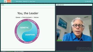 Delta Dental - Webinar 12 - You, The Leader & Your Inner Voice