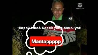 PAK Lurah Kepek Di Angkringan Patung Sapi Sumbermulyo