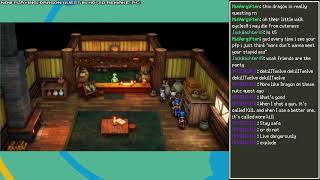 Dragon Quest 3 Stream #4! Grinding and chilling, maybe progress too