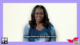 National Black Voter Day 2022