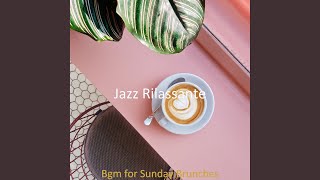 Laid-Back Jazz Trio - Background for Sunday Brunches