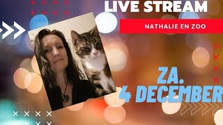 Live Zaterdag 4 December