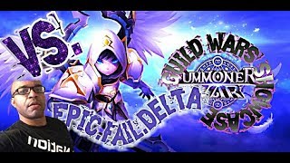 Summoners War | Guild War -vs- childishplays! PT. 2