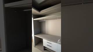 closet #closet #moveisplanejado #arquitetura #obra #moveis #armario #mdf #projetodeinteriores