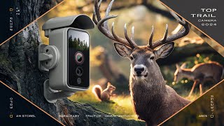 BEST Trail Camera Review 2024 กล้องล่าสัตว์1