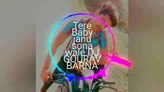 Tere Baby janu sona wale Remix