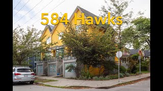 Listing 584 Hawks - Vancouver Real Estate Krystian Thomas