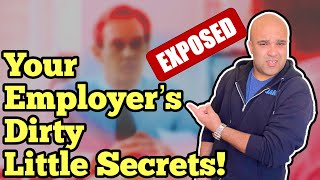 Employers & Hiring Managers Don’t Want You To Watch This Video!