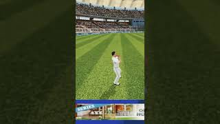 siraj ne Li do bar hattrick. siraj takes a wicket #cricket #viral #gaming #viratkohli #wcc3