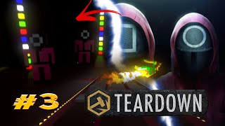 #3 Игра в Кальмара в Teardown, пройду?