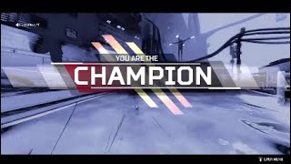 FIRST DUBS OF SEASON 7 (Apex Legends PS4)