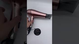 Secador de Cabelo Britânia Rose Gold - 2000W