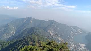 Nainital from China Peak